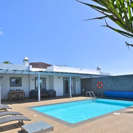 Jerry Holiday home Playa Blanca (Lanzarote)