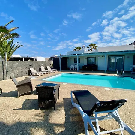 Jerry Holiday home Playa Blanca (Lanzarote)